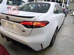 تۆیۆتا کۆرۆلا